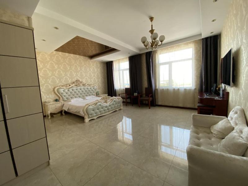 Greentree Inn Tianjin Jinnan National Convention And Exhibition Center Nanhuan Road Dış mekan fotoğraf