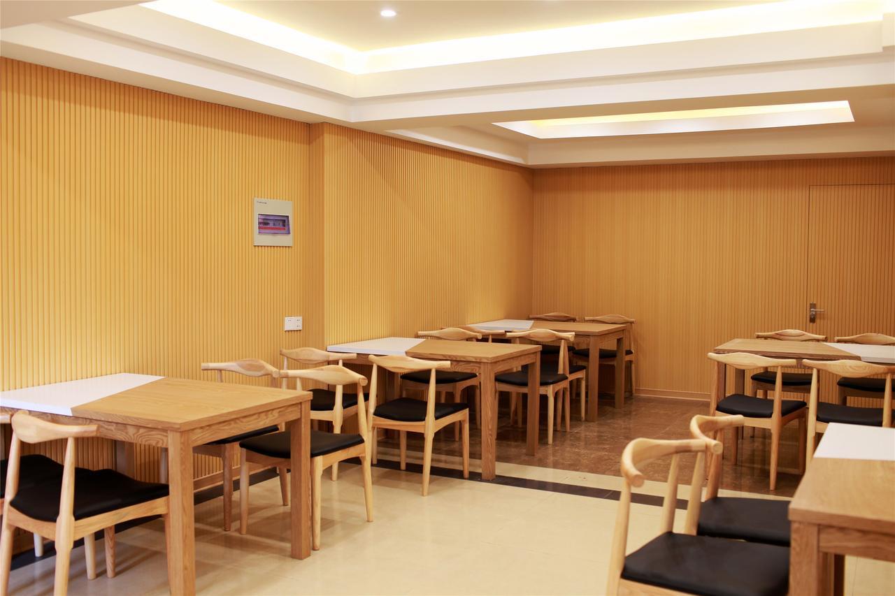 Greentree Inn Tianjin Jinnan National Convention And Exhibition Center Nanhuan Road Dış mekan fotoğraf